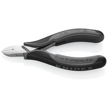 Pinces coupantes KNIPEX TA7702115ESD