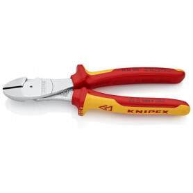 Pinces coupantes KNIPEX TA7406200SB