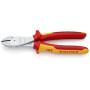 Pinces coupantes KNIPEX TA7406200SB