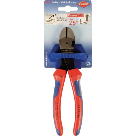 Pinces coupantes KNIPEX TA7402160SB