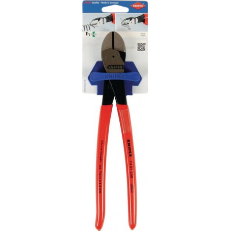 Pinces coupantes KNIPEX TA7401250SB