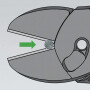 Pinces coupantes KNIPEX TA7372180