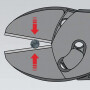 Pinces coupantes KNIPEX TA7372180