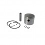 Pistone completo motore LAWN BOY 682986 - 92-4923 modelli F serie