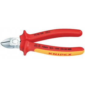 Pinces coupantes KNIPEX TA7006125