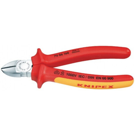 Pinces coupantes KNIPEX TA7006125
