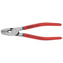 Pinces à sertir pour connecteurs KNIPEX TA9781180