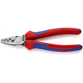 Pinces à sertir pour connecteurs KNIPEX TA9772180