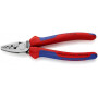 Pinces à sertir pour connecteurs KNIPEX TA9772180