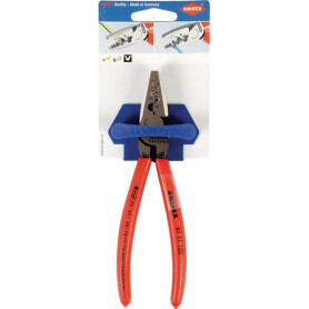 Pinces à sertir pour connecteurs KNIPEX TA9771180SB