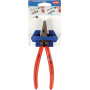 Pinces à sertir pour connecteurs KNIPEX TA9771180SB