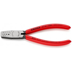 Pinces à sertir pour connecteurs KNIPEX TA9761145ASB