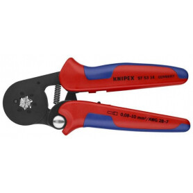 Pinces à sertir pour connecteurs KNIPEX TA975314SB