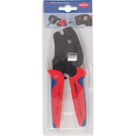 Pinces à sertir pour connecteurs KNIPEX TA975309SB