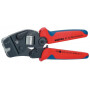 Pinces à sertir pour connecteurs KNIPEX TA975309