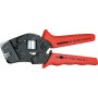 Pinces à sertir pour connecteurs KNIPEX TA975308SB