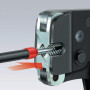 Pinces à sertir pour connecteurs KNIPEX TA975308SB