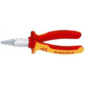 Pinces à becs ronds KNIPEX TA2206160
