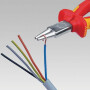 Pinces à becs ronds KNIPEX TA2206160