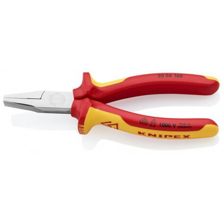 Pinces à becs plats KNIPEX TA2006160