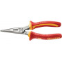 Pinces à becs mi-ronds EXPERT E050408R