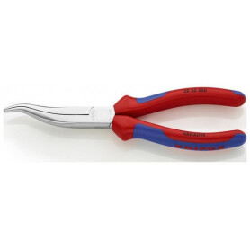 Pinces à becs demi-ronds KNIPEX TA3835200