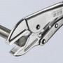Pince-étau 250mm KNIPEX TA4004250