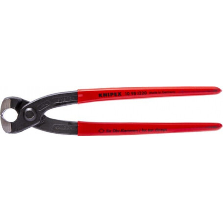 Pince pour colliers de serrage 220mm KNIPEX TA1098I220