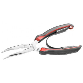 Pince demi-ronde 200mm FACOM 195A20CPE