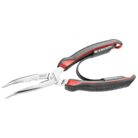 Pince demi-ronde 200mm FACOM 195A20CPE