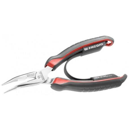 Pince demi-ronde 160mm FACOM 195A16CPE