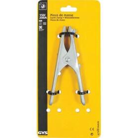Pince de masse 150/200A GYS 043107GYS