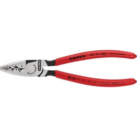 Pince à sertir KNIPEX TA9771180