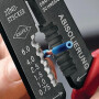 Pince à sertir KNIPEX TA9721215