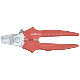 Coupe-câbles KNIPEX TA9505165