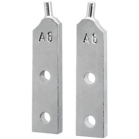 Pointes de pinces à circlips KNIPEX TA4619A6