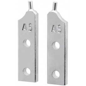 Pointes de pinces à circlips KNIPEX TA4619A5