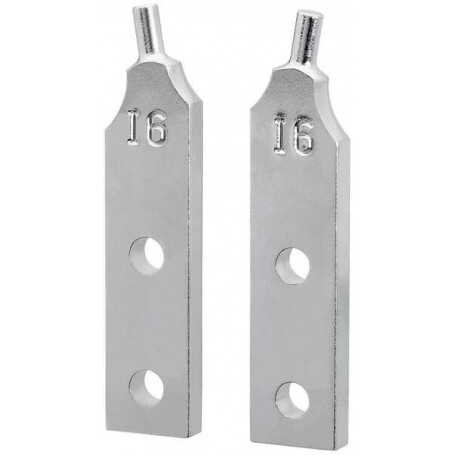 Pointes de pinces à circlips KNIPEX TA4419J6
