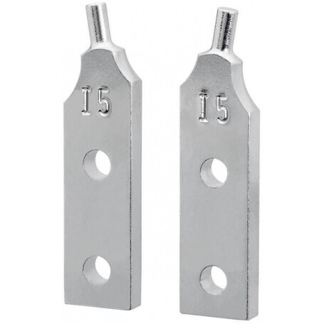 Pointes de pinces à circlips KNIPEX TA4419J5