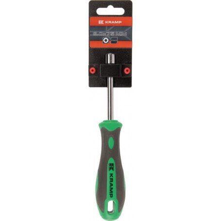 Tournevis vis tête creuse 8x75 UNIVERSEL 180806880075KR