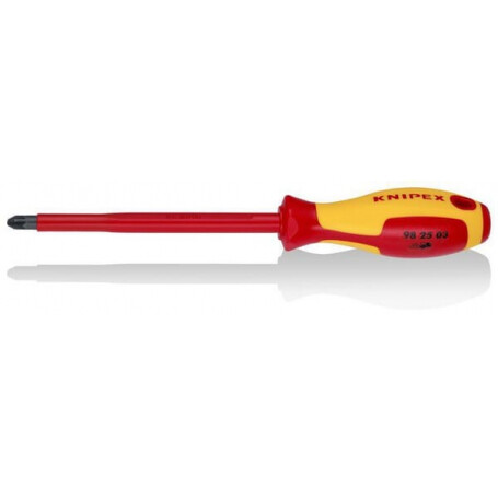 Tournevis VDE PZ3 KNIPEX TA982503