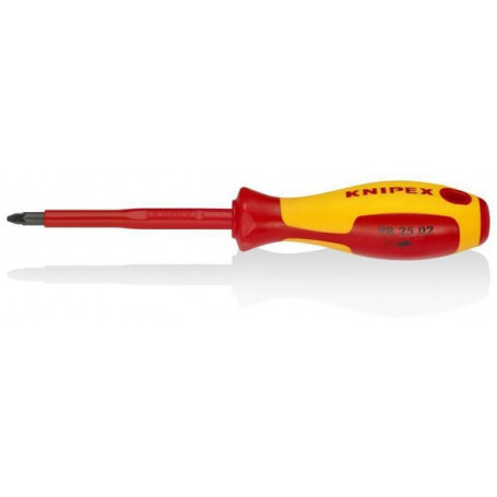 Tournevis VDE PZ2 KNIPEX TA982502