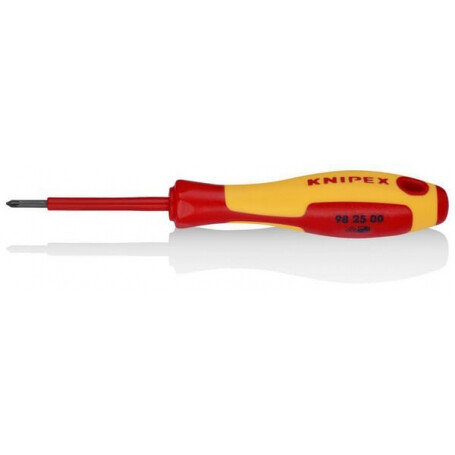Tournevis VDE PZ0 KNIPEX TA982500