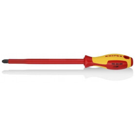 Tournevis VDE Ph4 KNIPEX TA982404