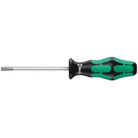 Tournevis TORX HF avec fonction de retenue WERA SC367HFTX1080