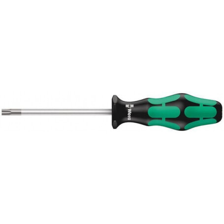 Tournevis TORX HF avec fonction de retenue WERA SC367HFTX1080