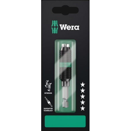 Tournevis Support d'embout WERA SC8974RSB
