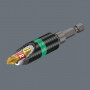 Tournevis Support d'embout WERA SC8974RSB