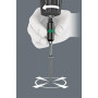 Tournevis Support d'embout WERA SC8974RSB