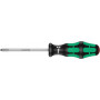 Tournevis pour vis Phillips WERA SC350PH2100